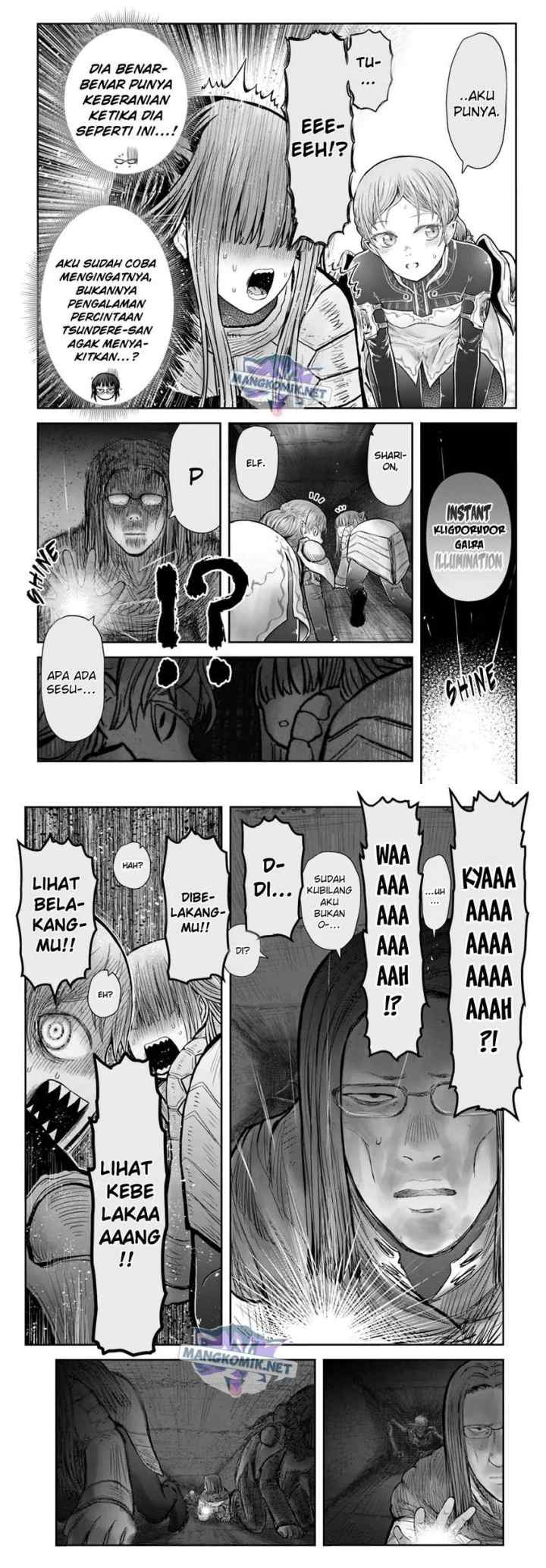 Isekai Ojisan chapter 45 halaman 9