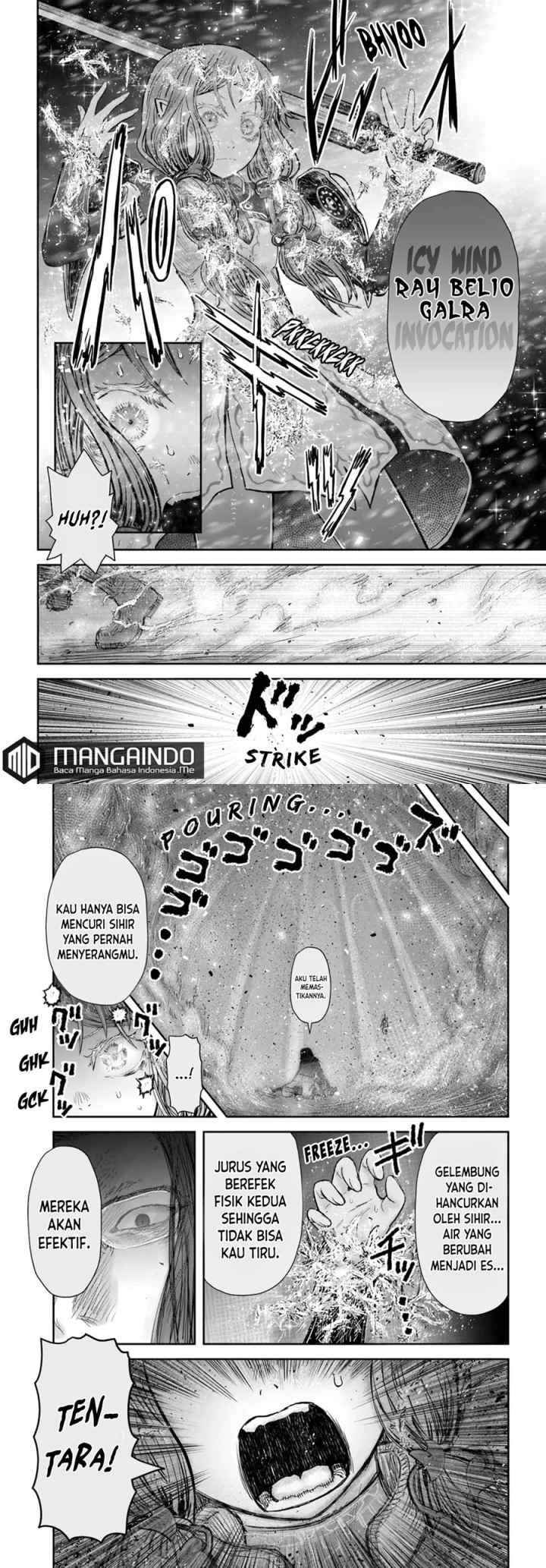 Isekai Ojisan chapter 48 halaman 7