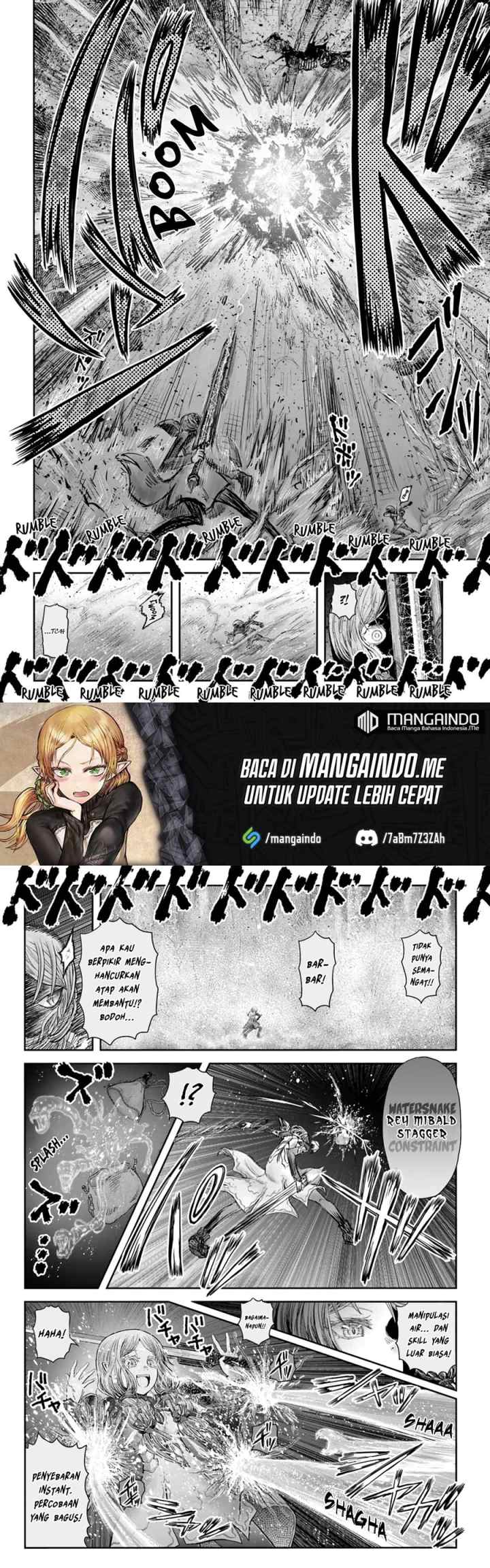 Isekai Ojisan chapter 48 halaman 6