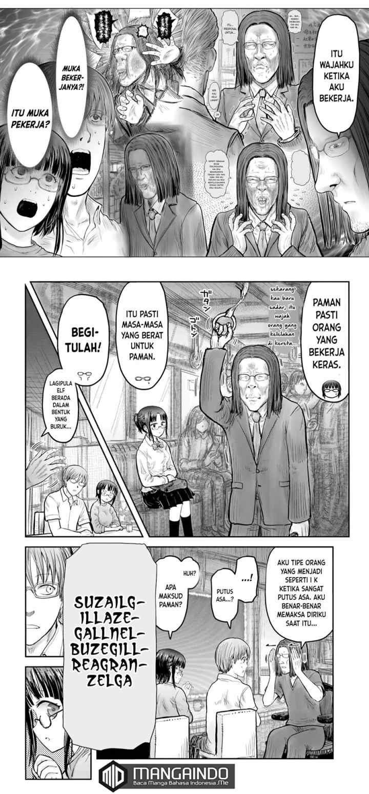 Isekai Ojisan chapter 48 halaman 17