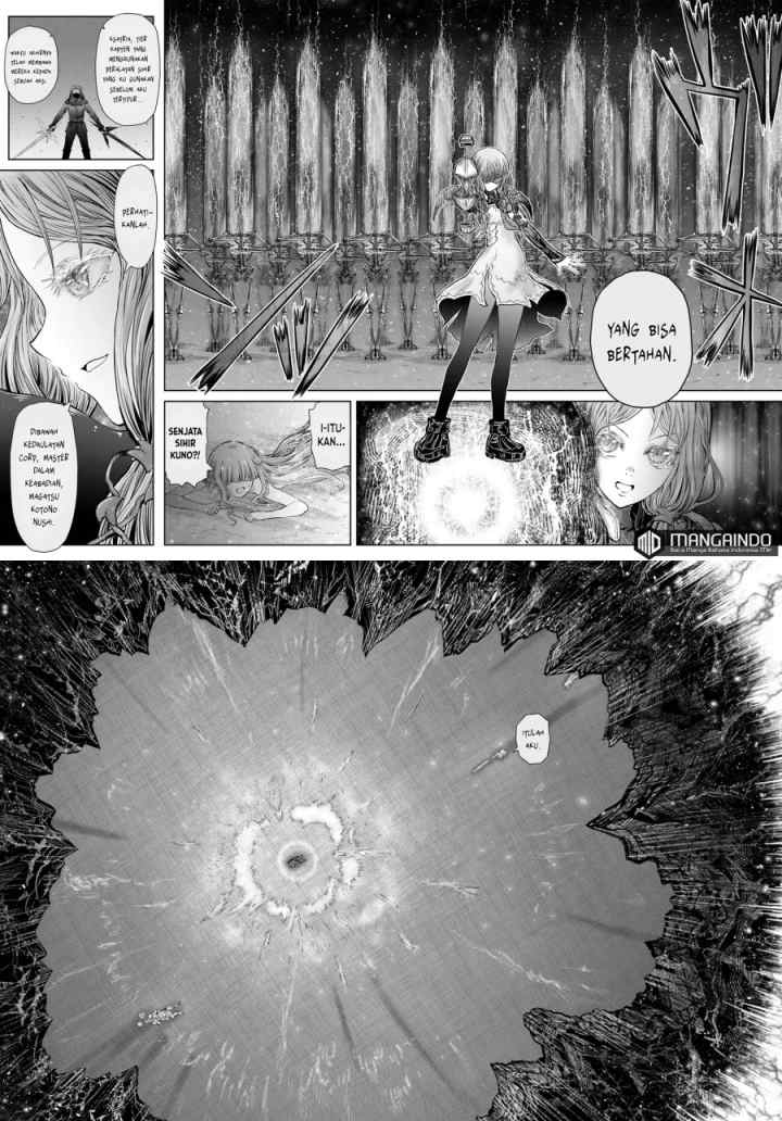 Isekai Ojisan chapter 48 halaman 4