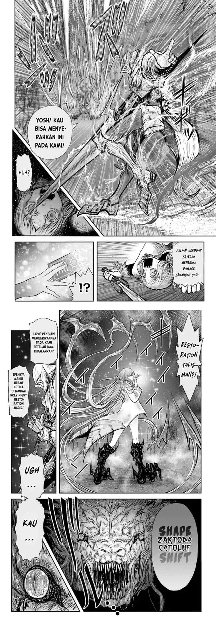 Isekai Ojisan chapter 48 halaman 9
