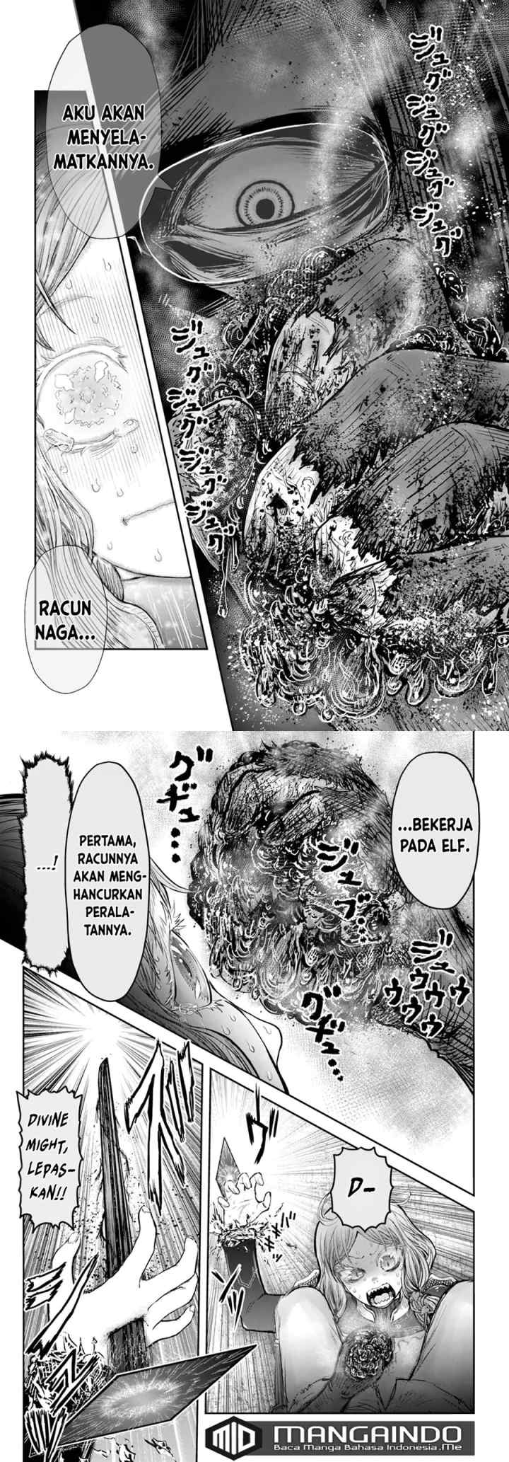 Isekai Ojisan chapter 48 halaman 11