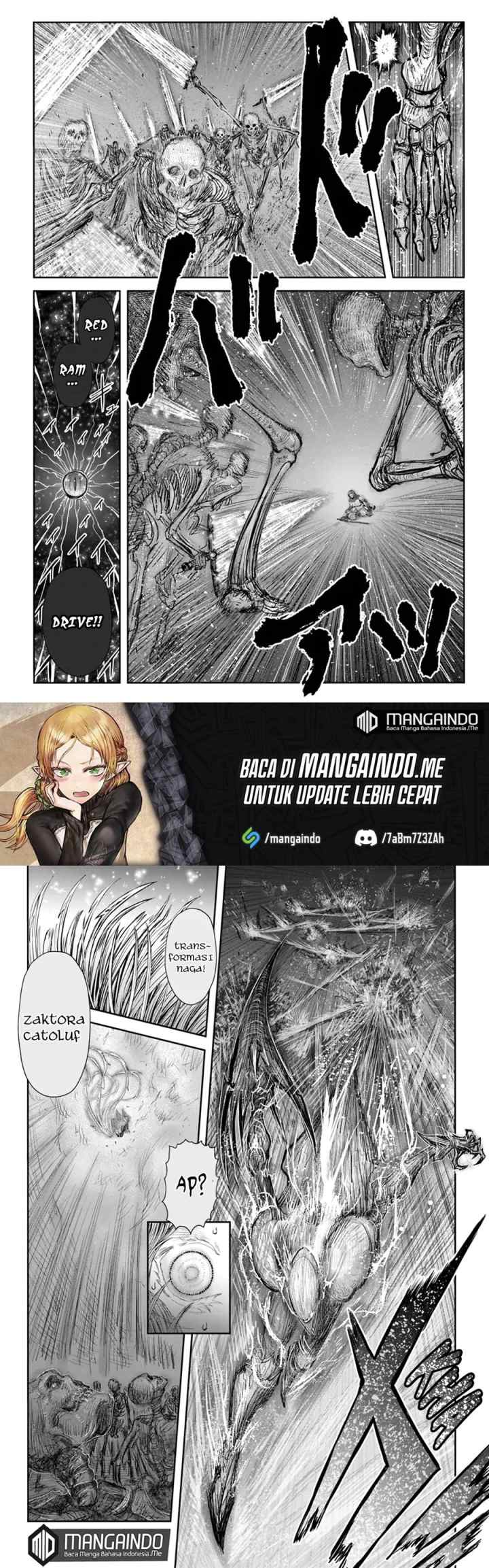 Isekai Ojisan chapter 48 halaman 8