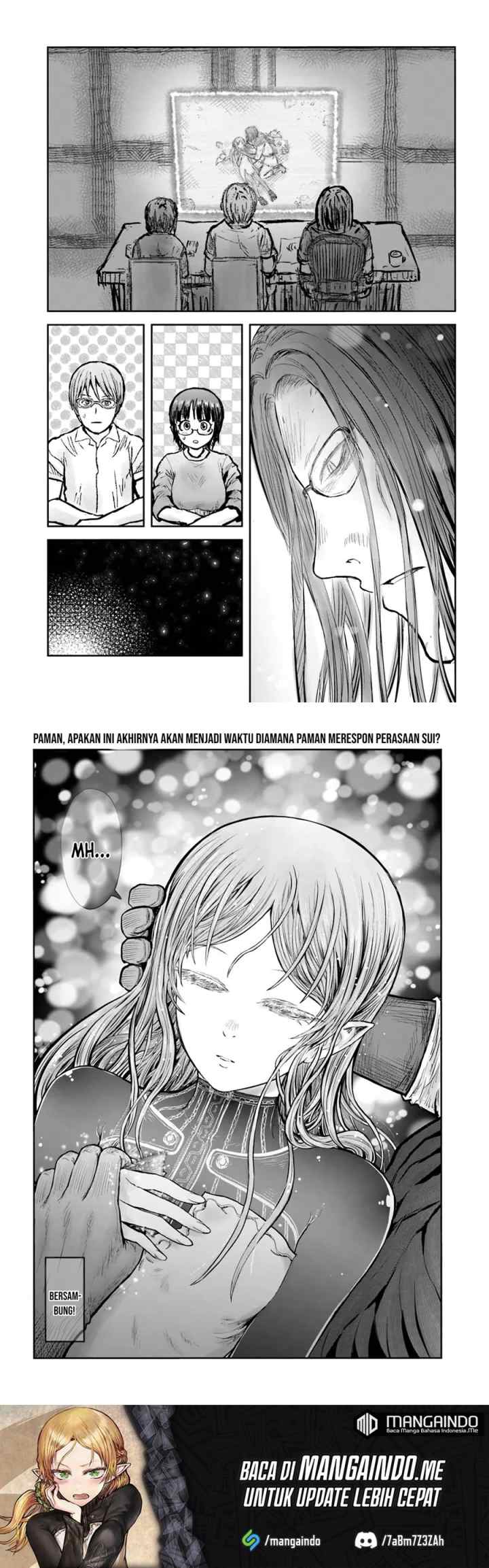 Isekai Ojisan chapter 48 halaman 18