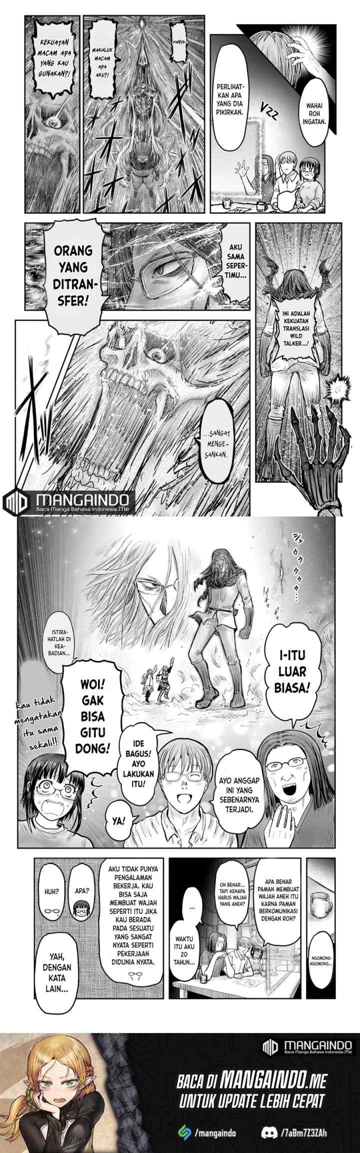 Isekai Ojisan chapter 48 halaman 16