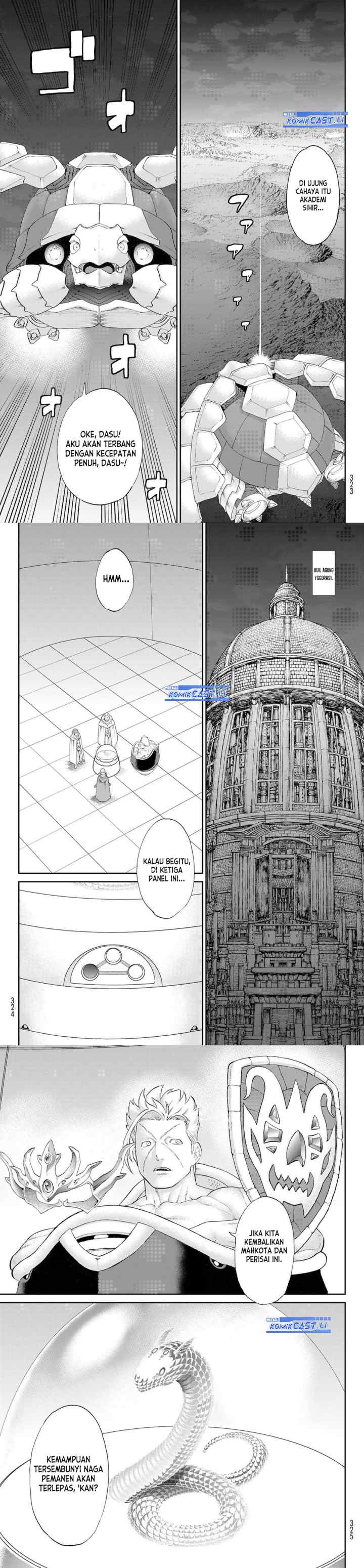Isekai Putin chapter 82 halaman 6