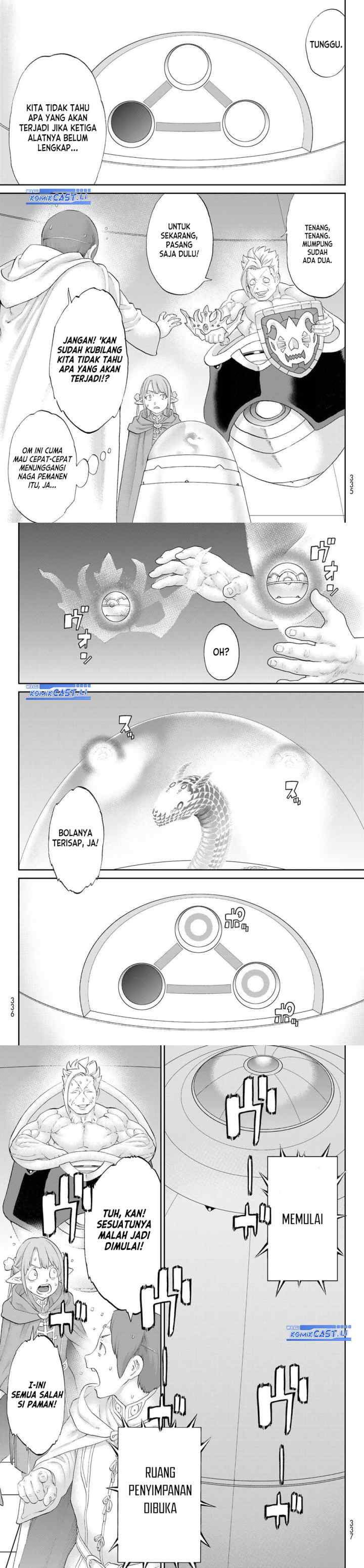 Isekai Putin chapter 82 halaman 10