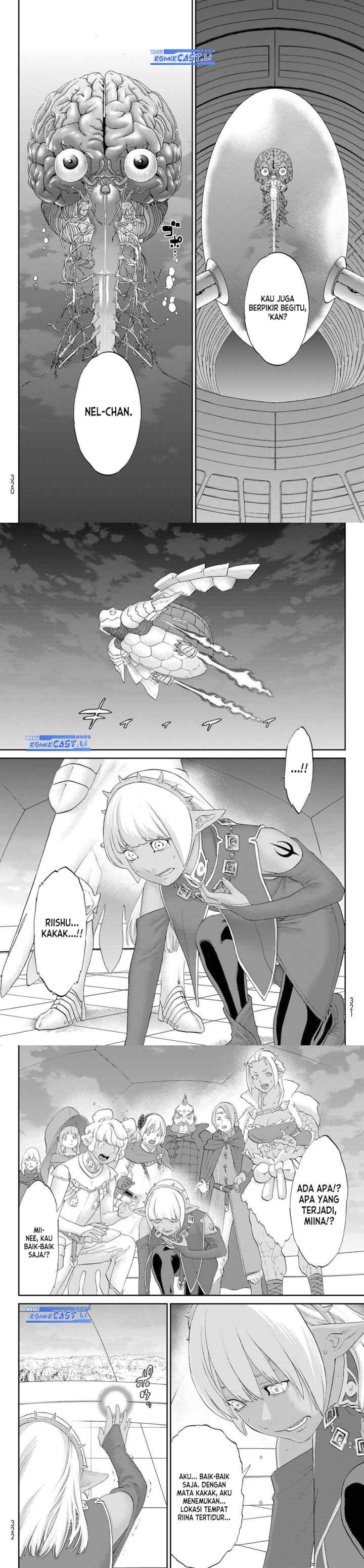 Isekai Putin chapter 82 halaman 5