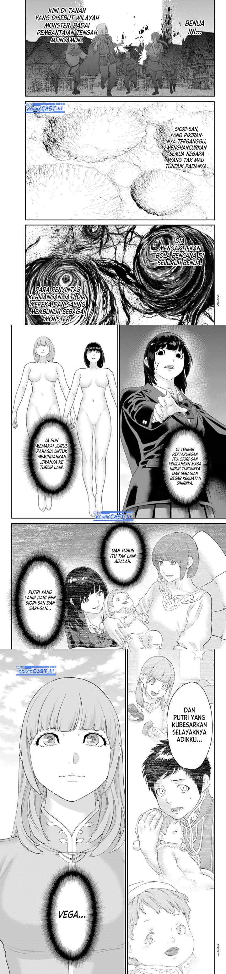 Isekai Putin chapter 82 halaman 8