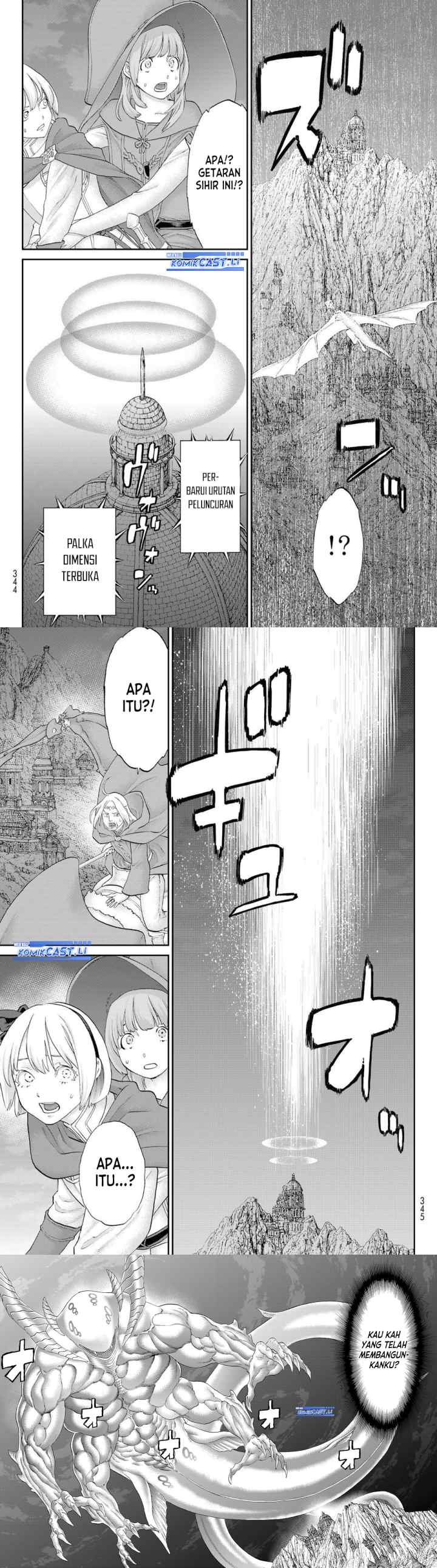 Isekai Putin chapter 82 halaman 13