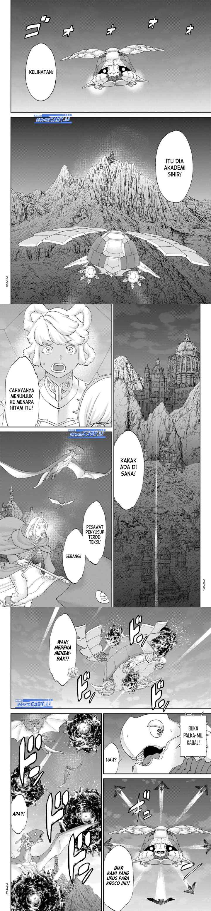 Isekai Putin chapter 82 halaman 11