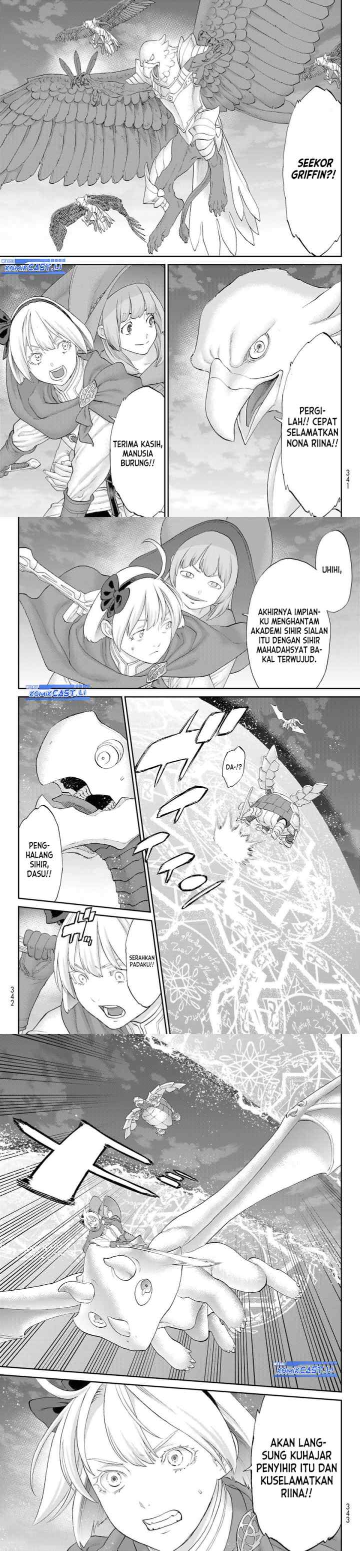 Isekai Putin chapter 82 halaman 12