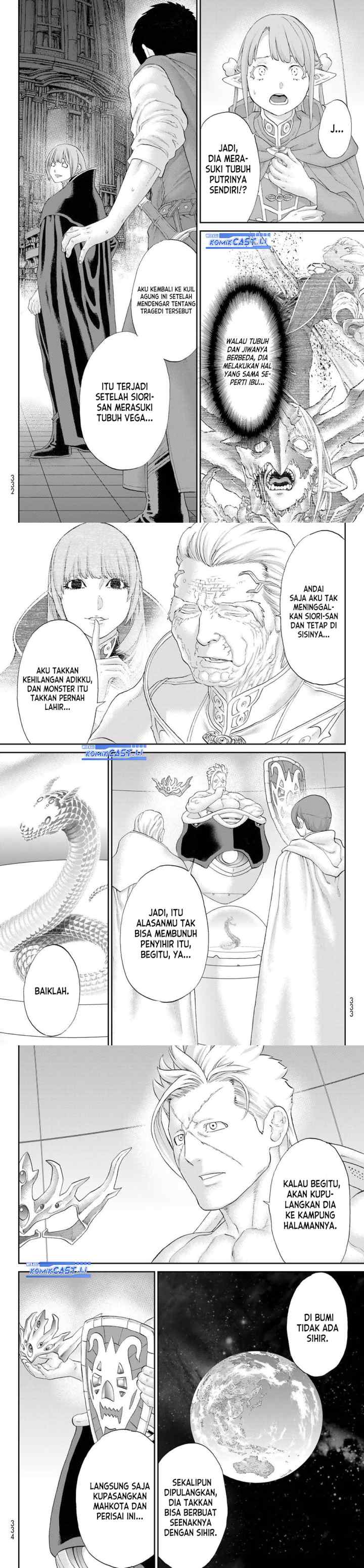 Isekai Putin chapter 82 halaman 9