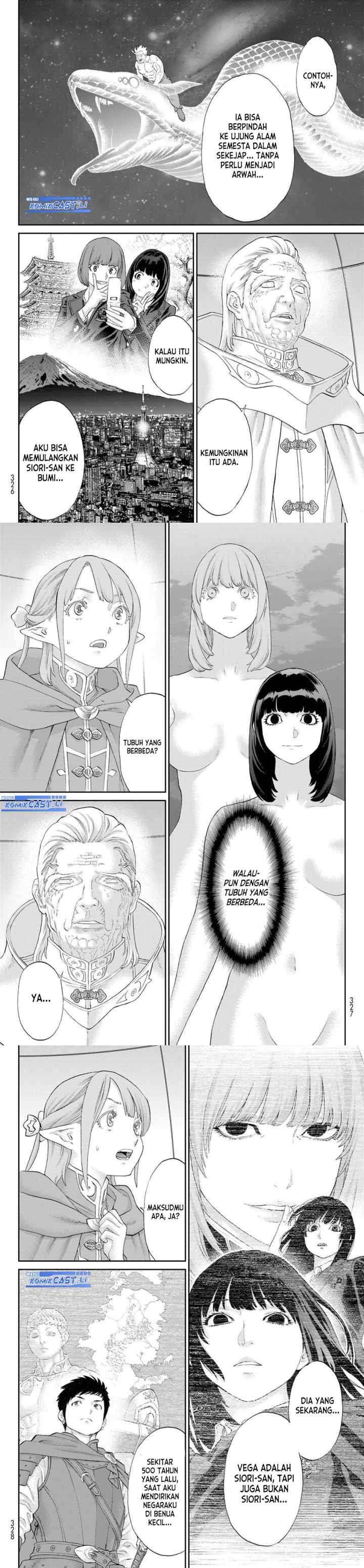 Isekai Putin chapter 82 halaman 7