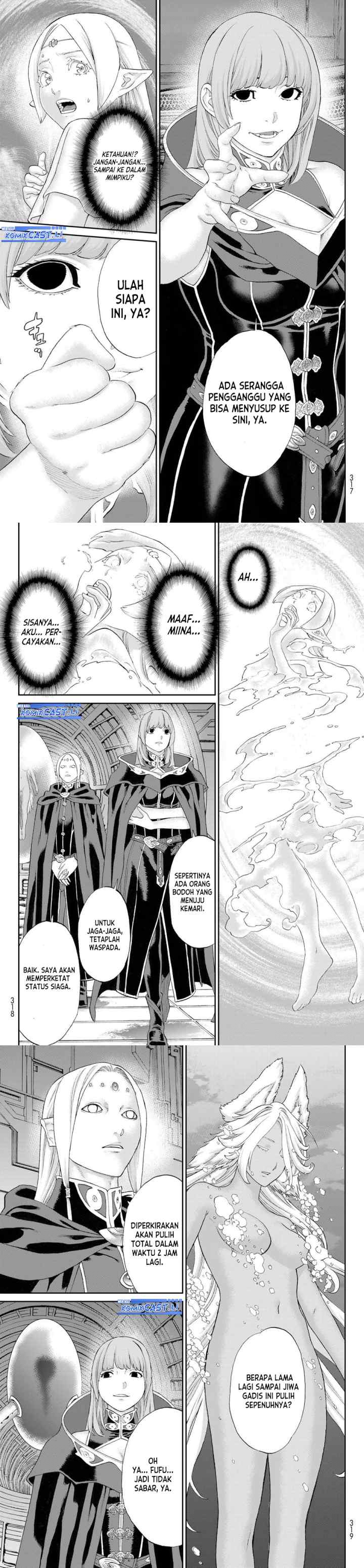 Isekai Putin chapter 82 halaman 4