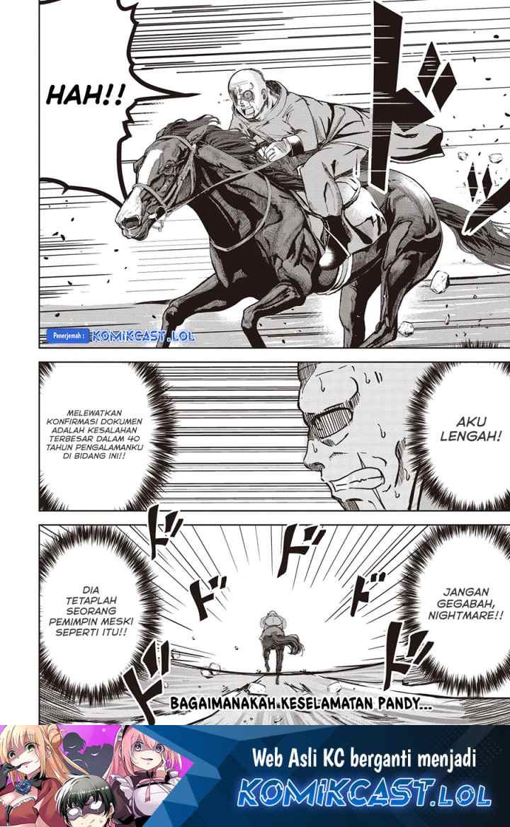 Isekai Saikouhou no Guild Leader chapter 10.3 halaman 9
