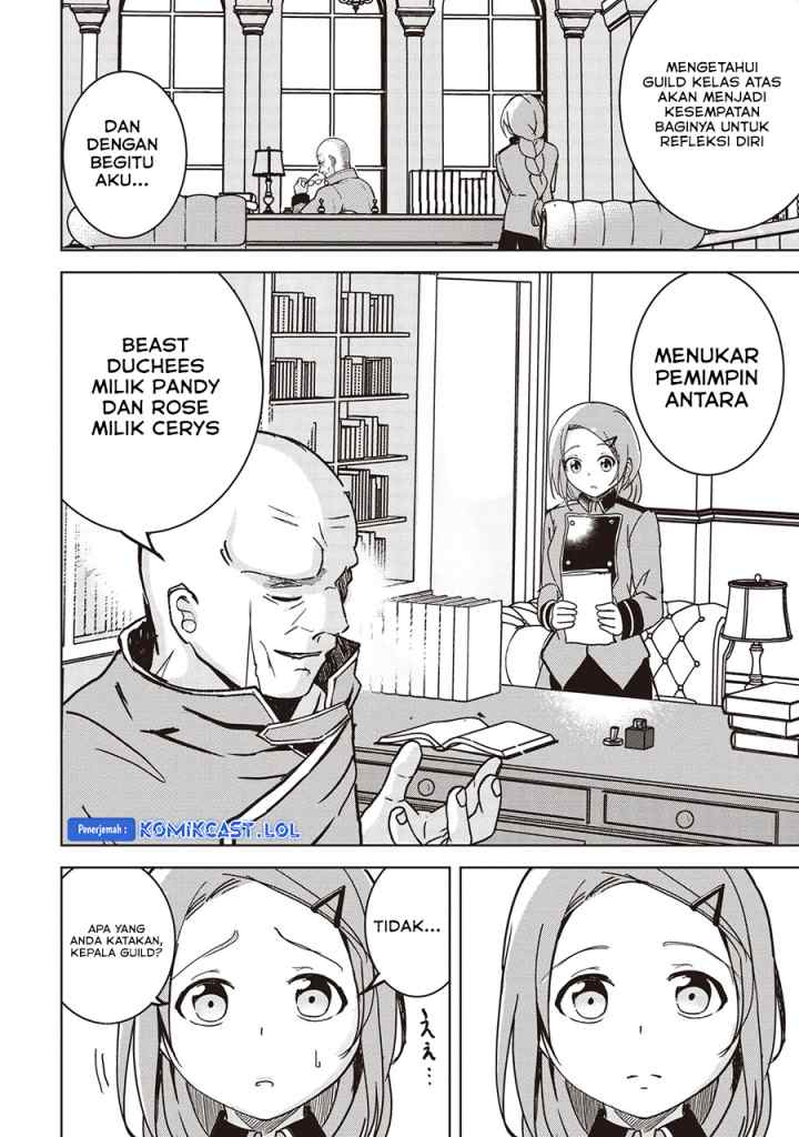 Isekai Saikouhou no Guild Leader chapter 10.3 halaman 7