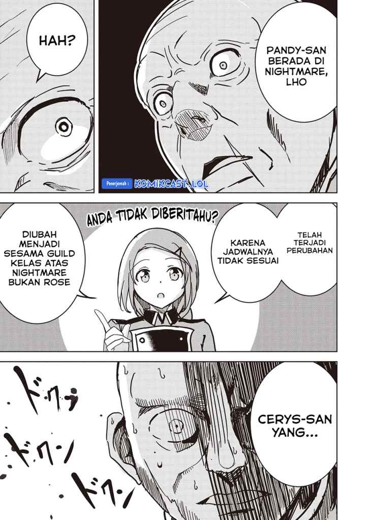 Isekai Saikouhou no Guild Leader chapter 10.3 halaman 8