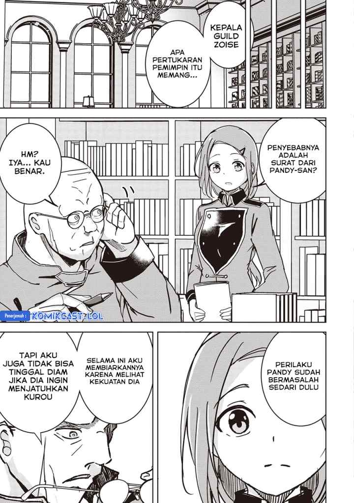 Isekai Saikouhou no Guild Leader chapter 10.3 halaman 6