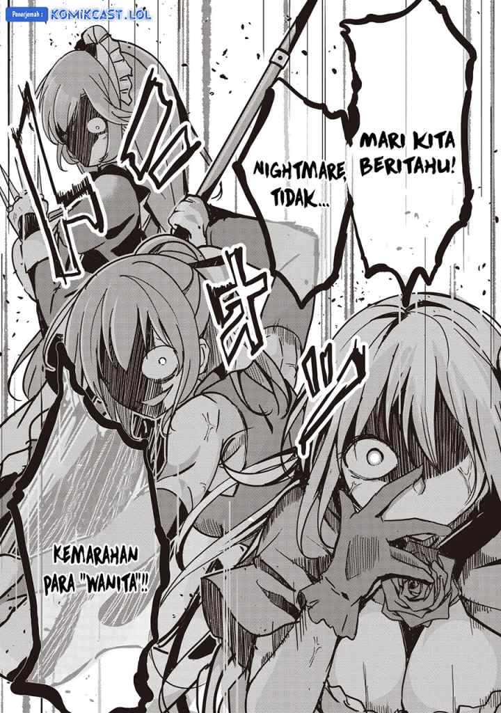Isekai Saikouhou no Guild Leader chapter 10.3 halaman 5