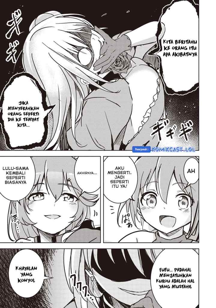 Isekai Saikouhou no Guild Leader chapter 10.3 halaman 4
