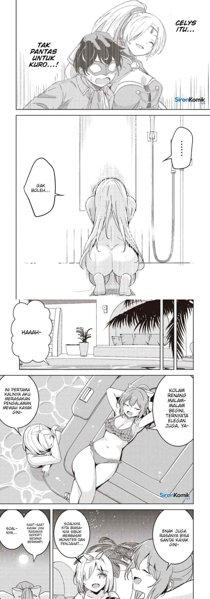 Isekai Saikouhou no Guild Leader chapter 26 halaman 12
