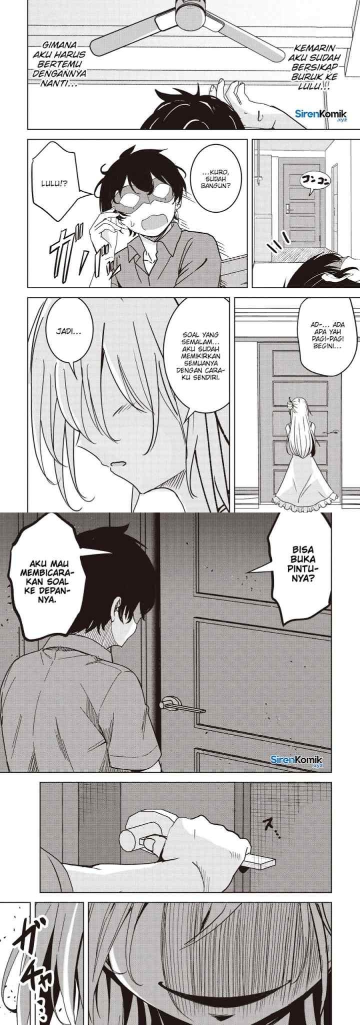 Isekai Saikouhou no Guild Leader chapter 26 halaman 15
