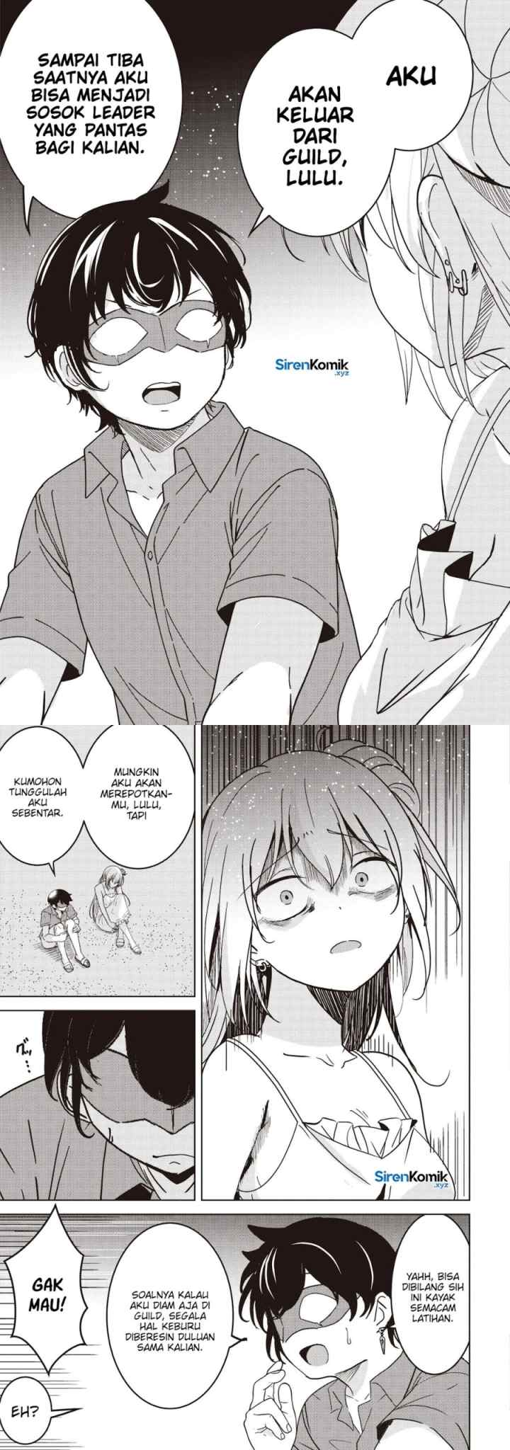 Isekai Saikouhou no Guild Leader chapter 26 halaman 7