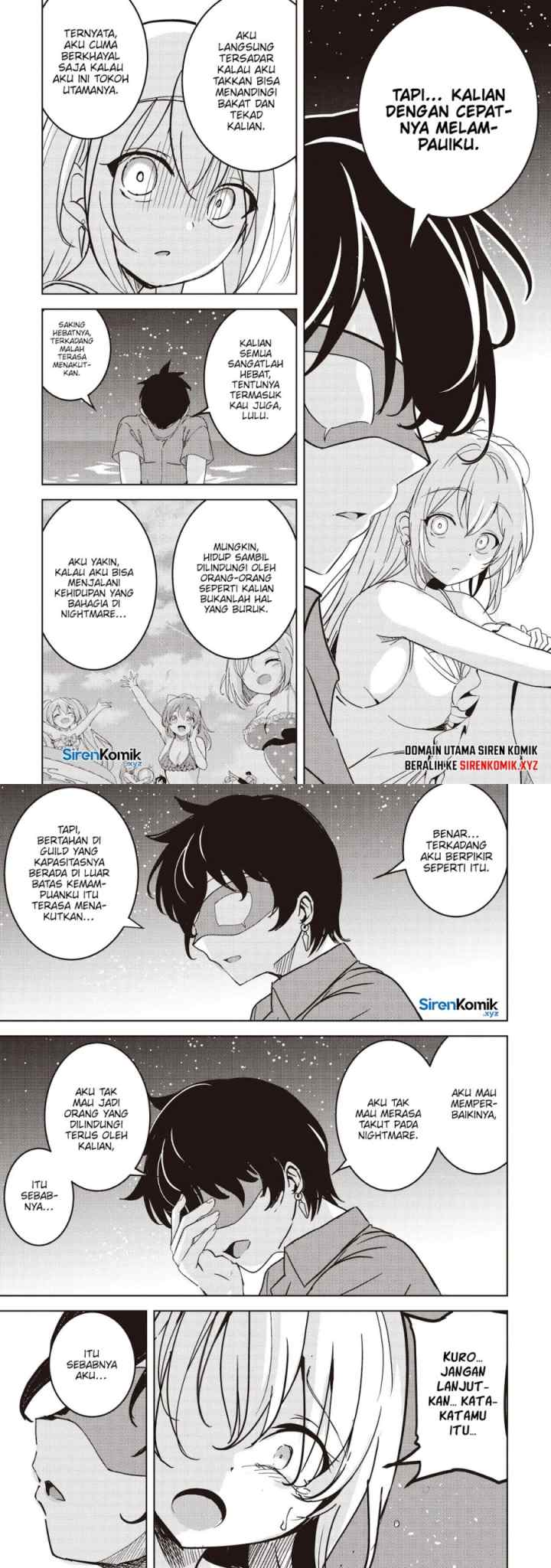Isekai Saikouhou no Guild Leader chapter 26 halaman 6