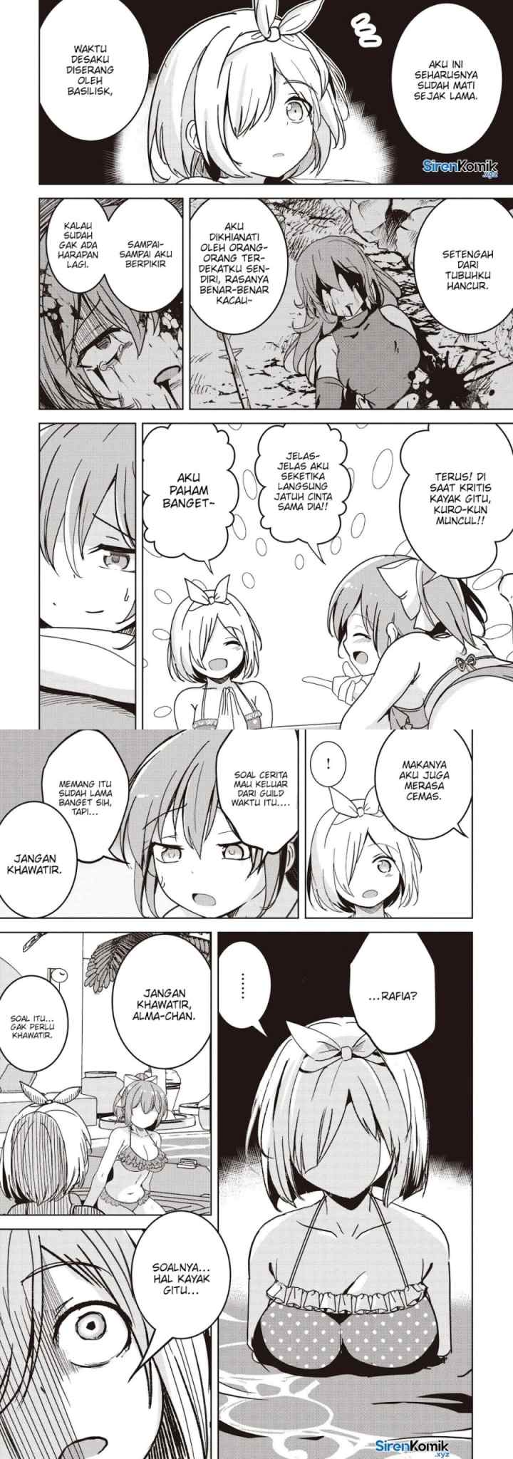 Isekai Saikouhou no Guild Leader chapter 26 halaman 13