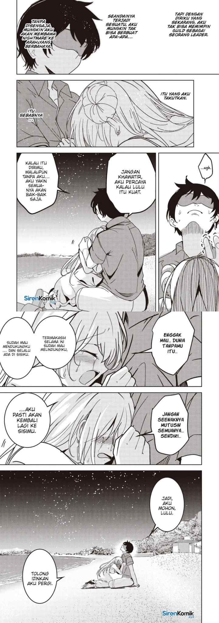 Isekai Saikouhou no Guild Leader chapter 26 halaman 9