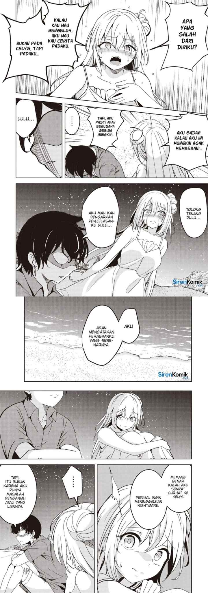 Isekai Saikouhou no Guild Leader chapter 26 halaman 4