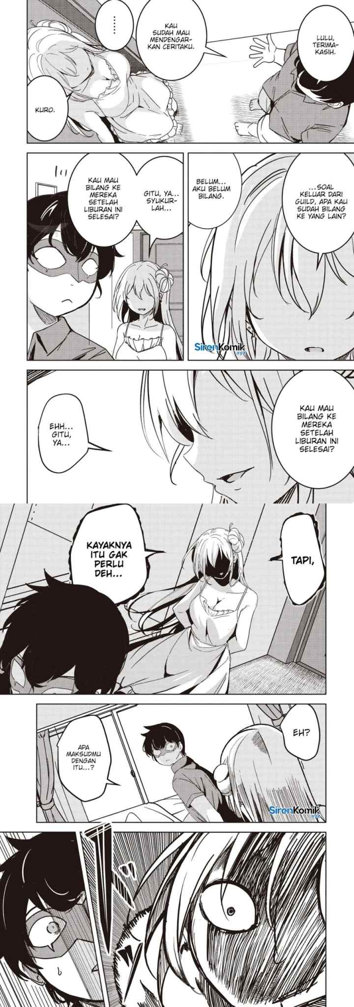 Isekai Saikouhou no Guild Leader chapter 26 halaman 16