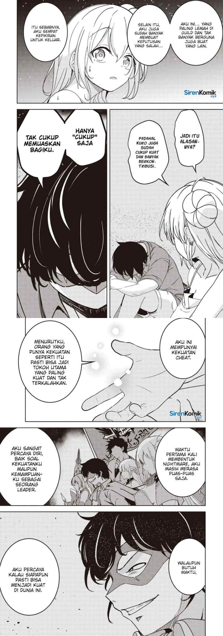 Isekai Saikouhou no Guild Leader chapter 26 halaman 5