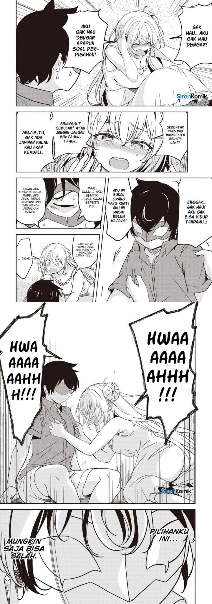 Isekai Saikouhou no Guild Leader chapter 26 halaman 8