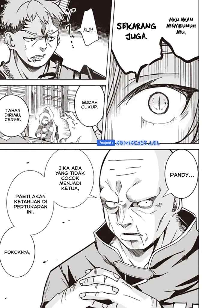 Isekai Saikouhou no Guild Leader chapter 8.3 halaman 6