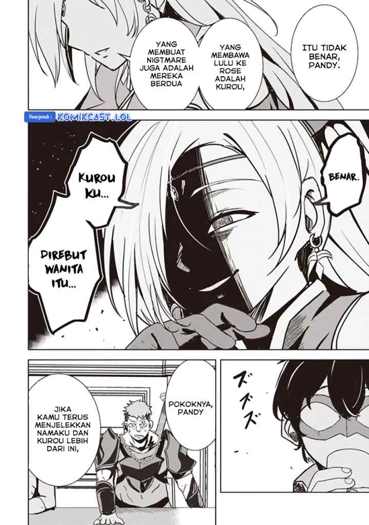 Isekai Saikouhou no Guild Leader chapter 8.3 halaman 5