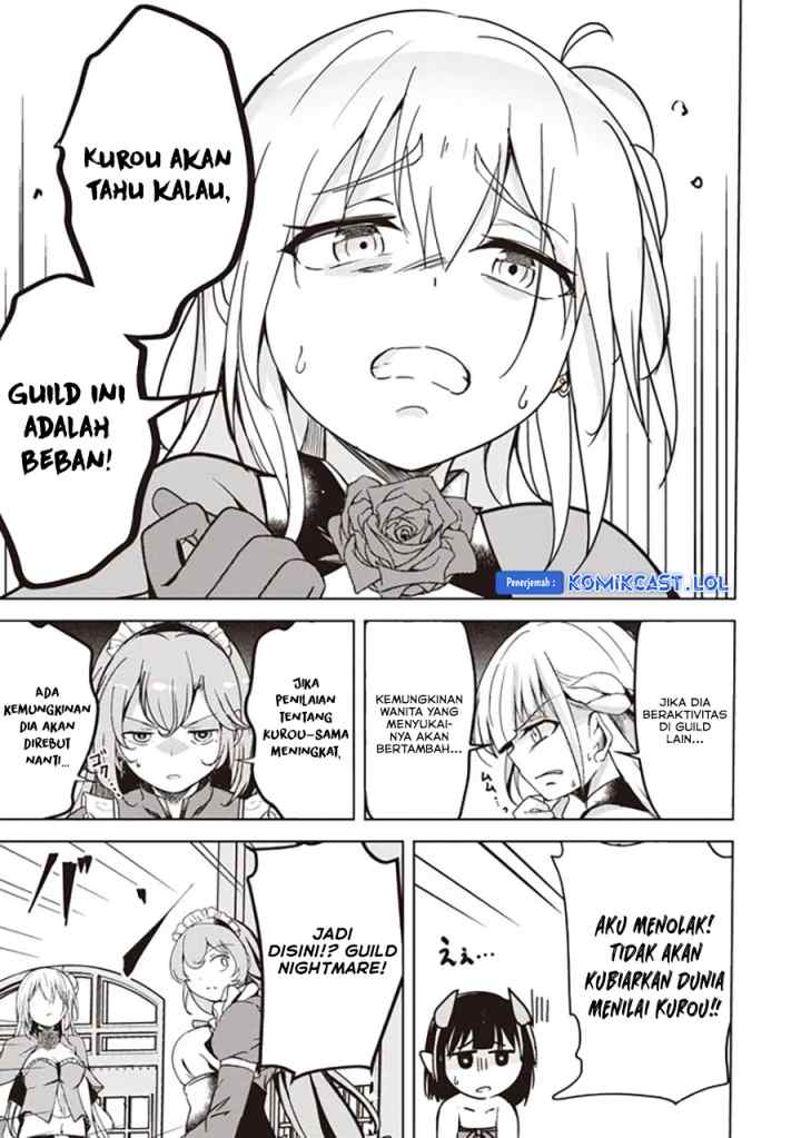 Isekai Saikouhou no Guild Leader chapter 8.3 halaman 8