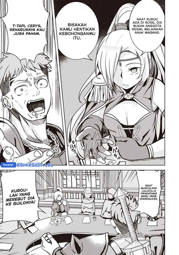 Isekai Saikouhou no Guild Leader chapter 8.3 halaman 4