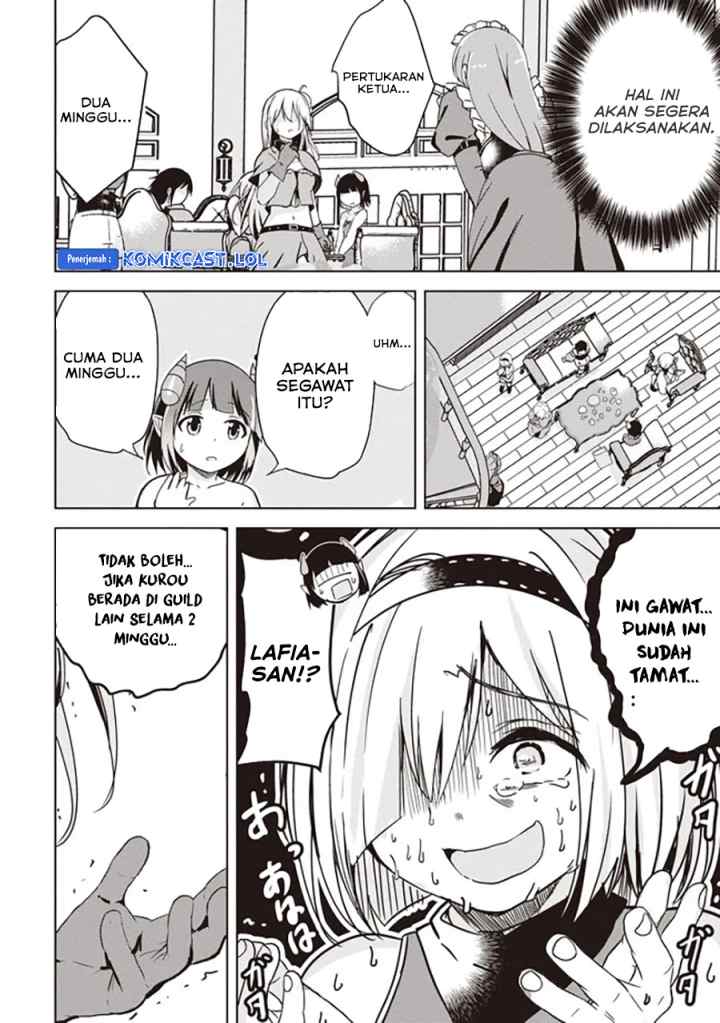 Isekai Saikouhou no Guild Leader chapter 8.3 halaman 7