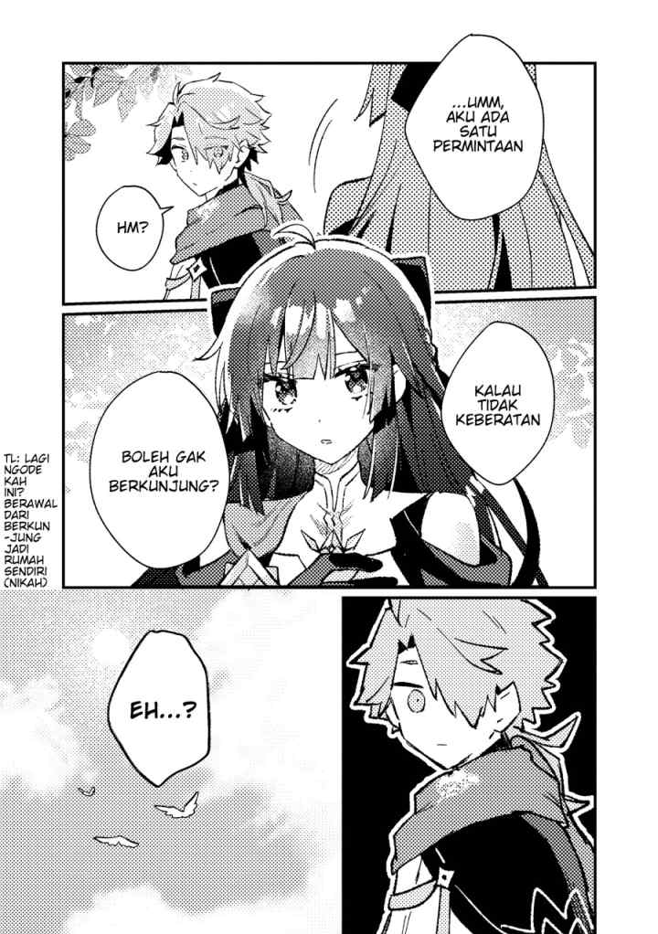 Isekai Shounin Skill wo Kushi Shite, Yuuyuu Jiteki na Okanemochi Slow Life wo Okurimasu chapter 14.3 halaman 10