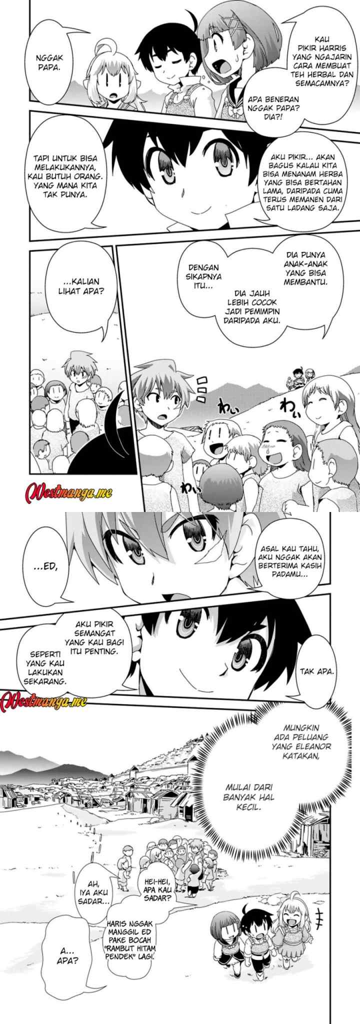 Isekai Tensei Slum Machi kara no Nariagari - Saishuya Ryou wo shite Gohan Tabete Slow Life surun da chapter 9 halaman 16