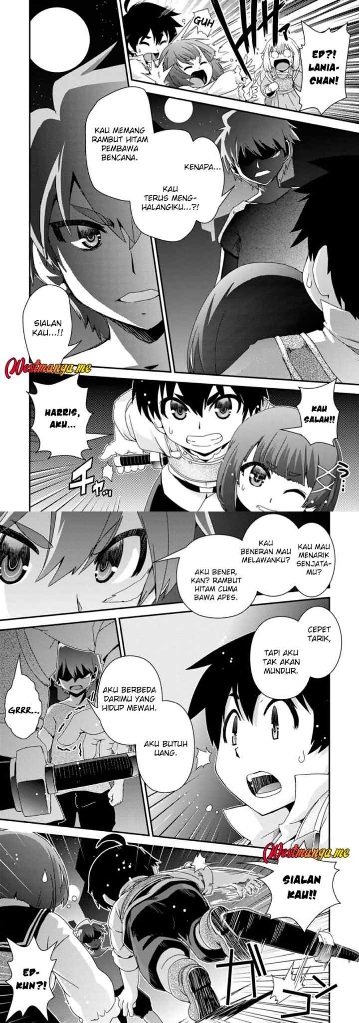 Isekai Tensei Slum Machi kara no Nariagari - Saishuya Ryou wo shite Gohan Tabete Slow Life surun da chapter 9 halaman 12