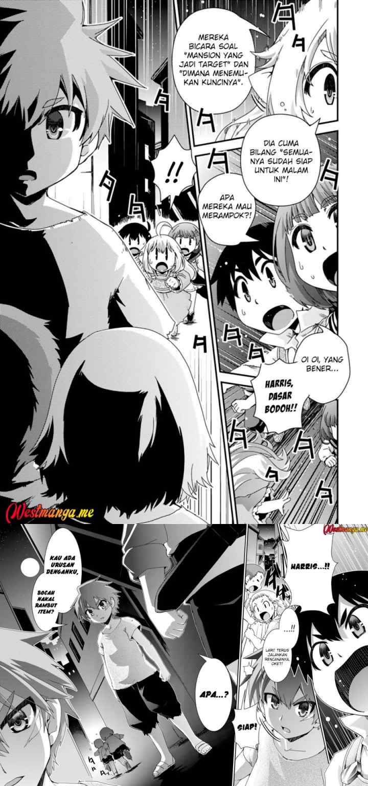 Isekai Tensei Slum Machi kara no Nariagari - Saishuya Ryou wo shite Gohan Tabete Slow Life surun da chapter 9 halaman 10