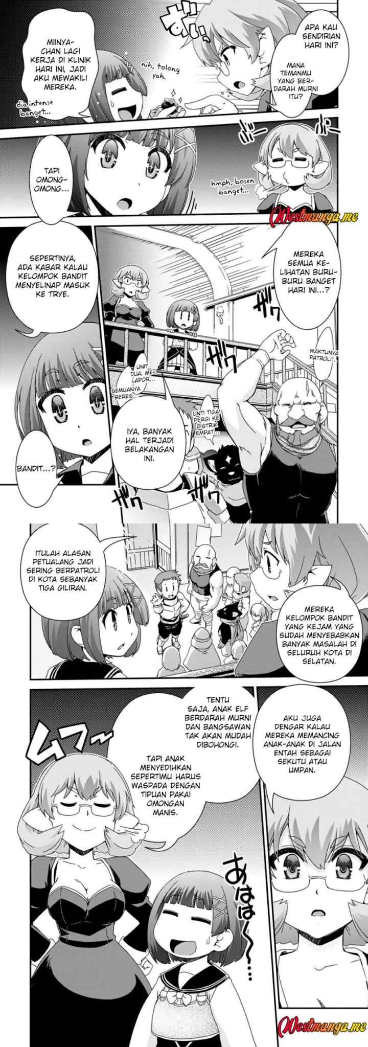 Isekai Tensei Slum Machi kara no Nariagari - Saishuya Ryou wo shite Gohan Tabete Slow Life surun da chapter 9 halaman 6