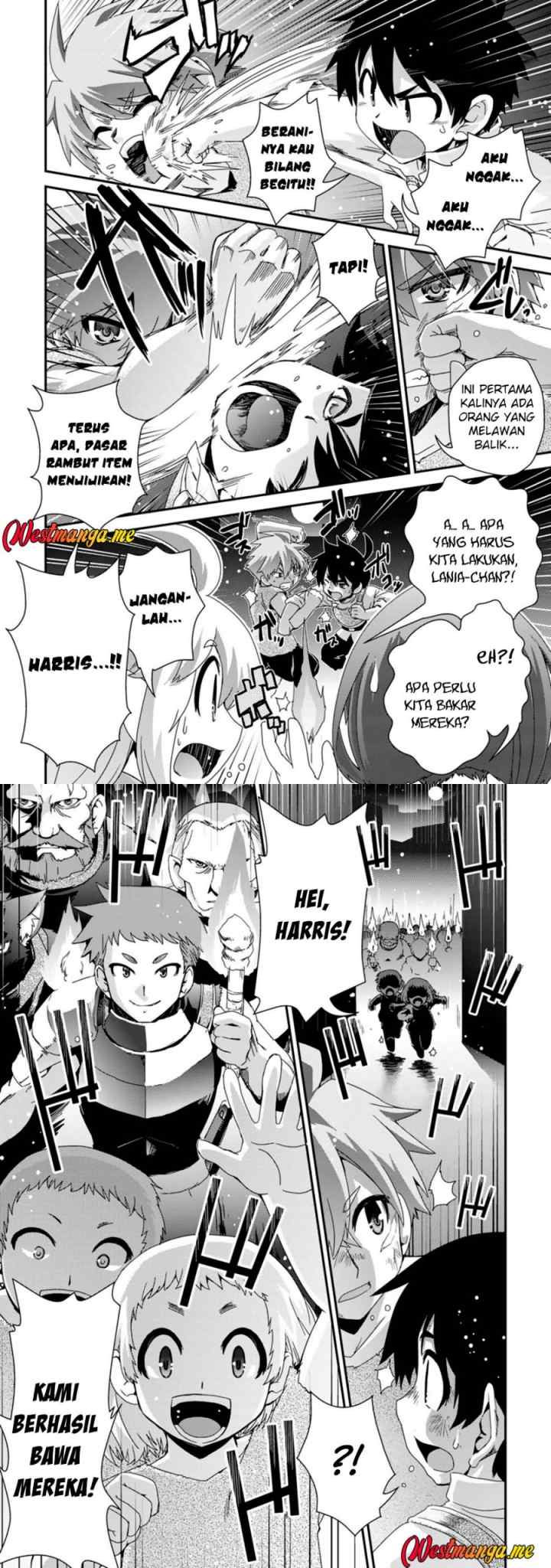 Isekai Tensei Slum Machi kara no Nariagari - Saishuya Ryou wo shite Gohan Tabete Slow Life surun da chapter 9 halaman 13