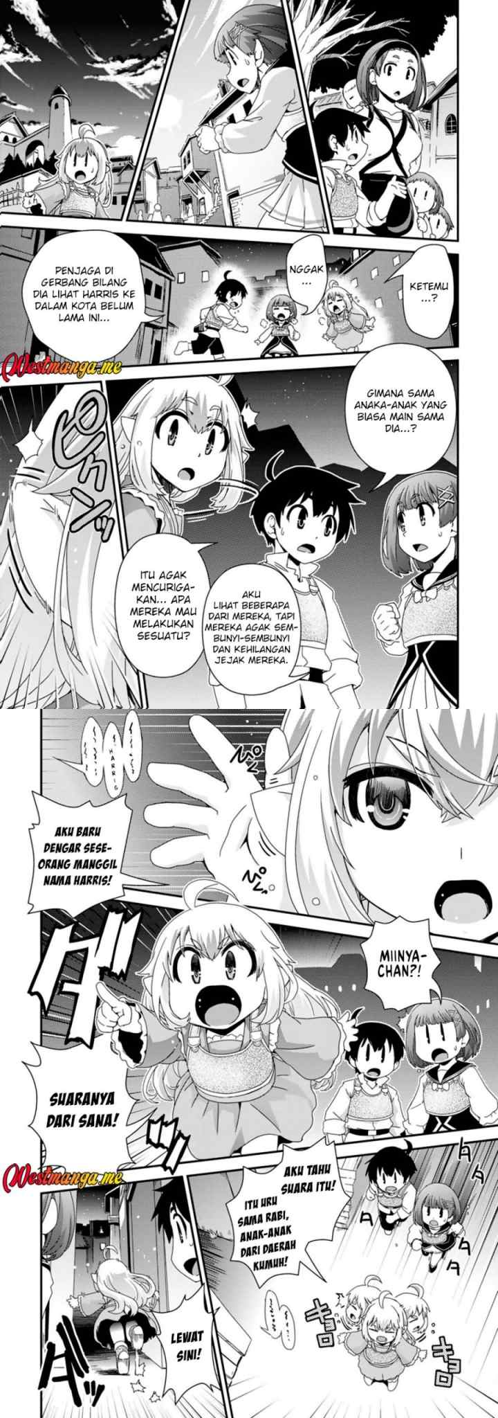 Isekai Tensei Slum Machi kara no Nariagari - Saishuya Ryou wo shite Gohan Tabete Slow Life surun da chapter 9 halaman 9