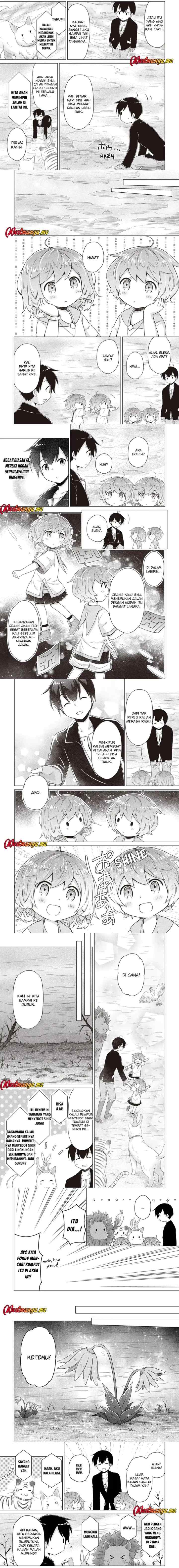 Isekai Yururi Kikou: Kosodateshinagara Boukensha Shimasu chapter 65 halaman 5