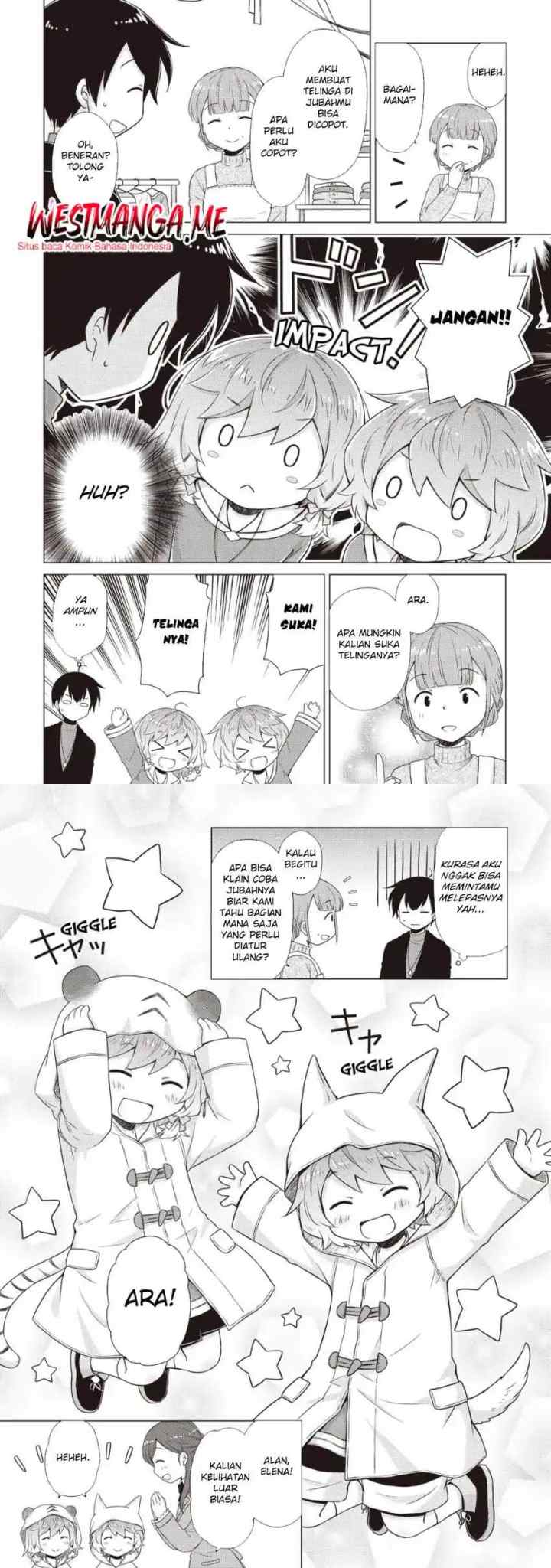 Isekai Yururi Kikou: Kosodateshinagara Boukensha Shimasu chapter 66 halaman 10